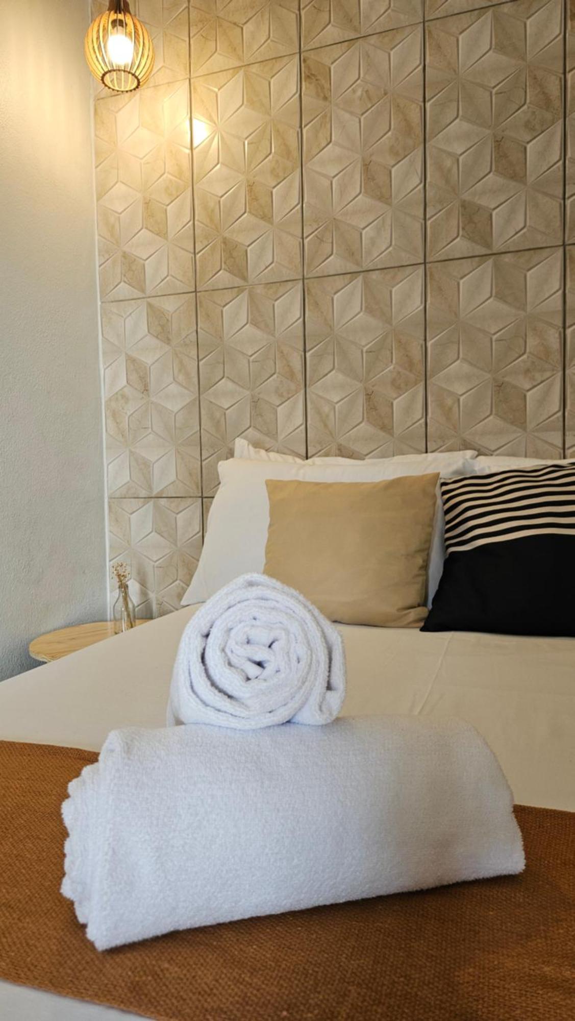 Suites Recanto Praia Grande Penha  Exteriör bild