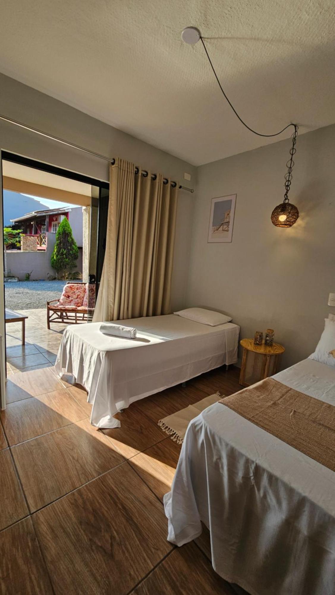 Suites Recanto Praia Grande Penha  Exteriör bild