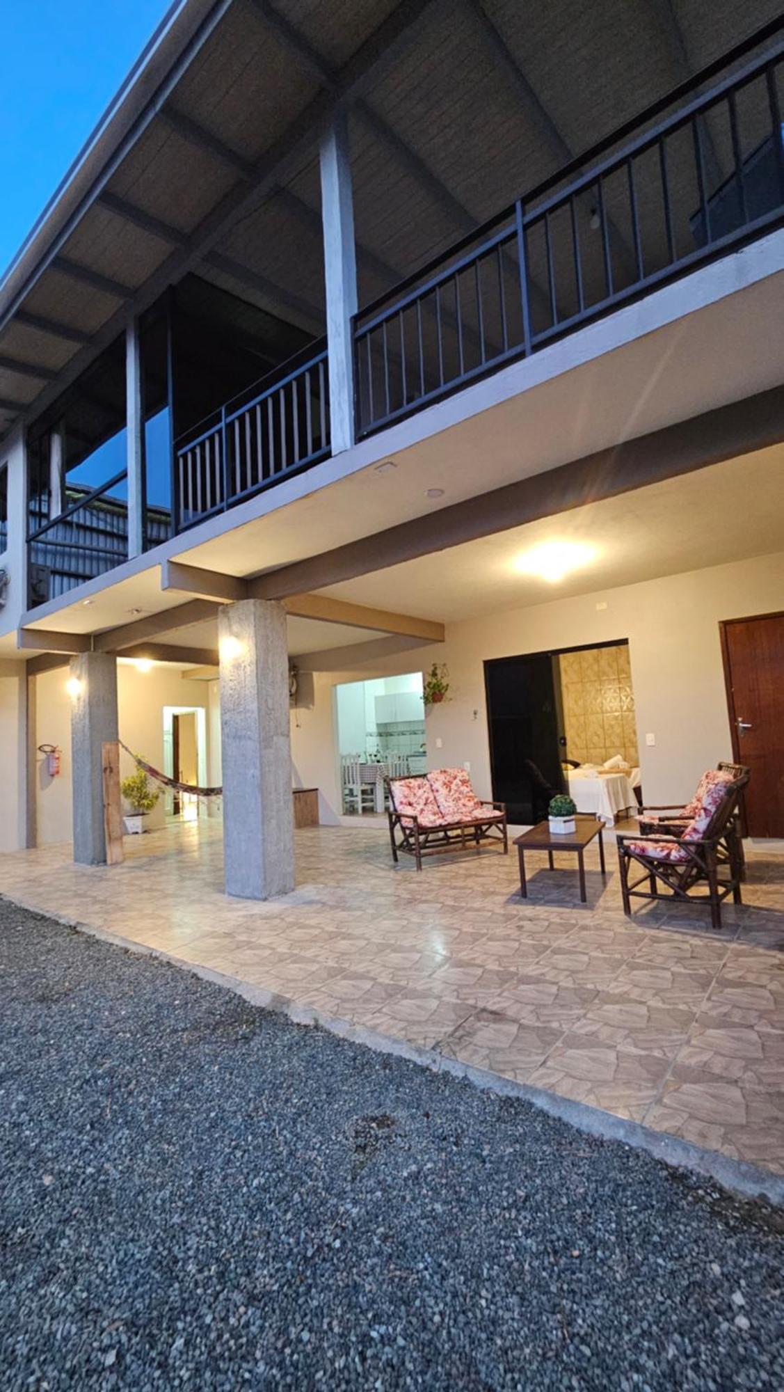 Suites Recanto Praia Grande Penha  Exteriör bild