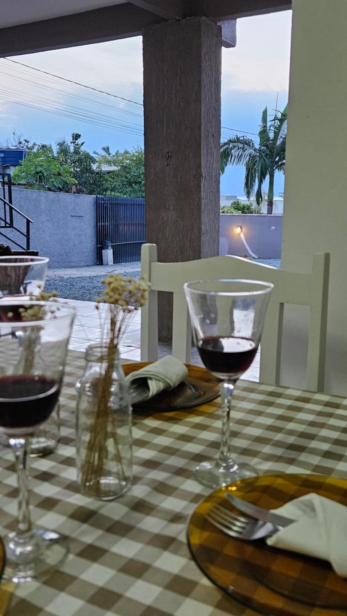 Suites Recanto Praia Grande Penha  Exteriör bild