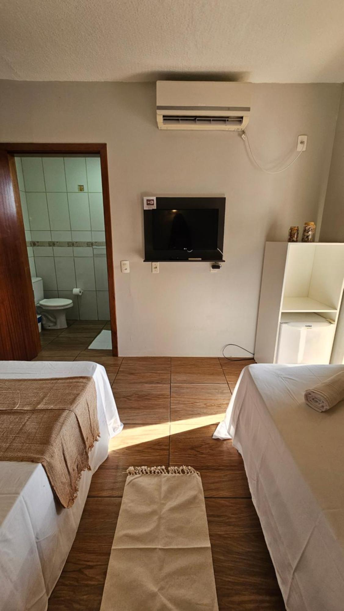Suites Recanto Praia Grande Penha  Exteriör bild