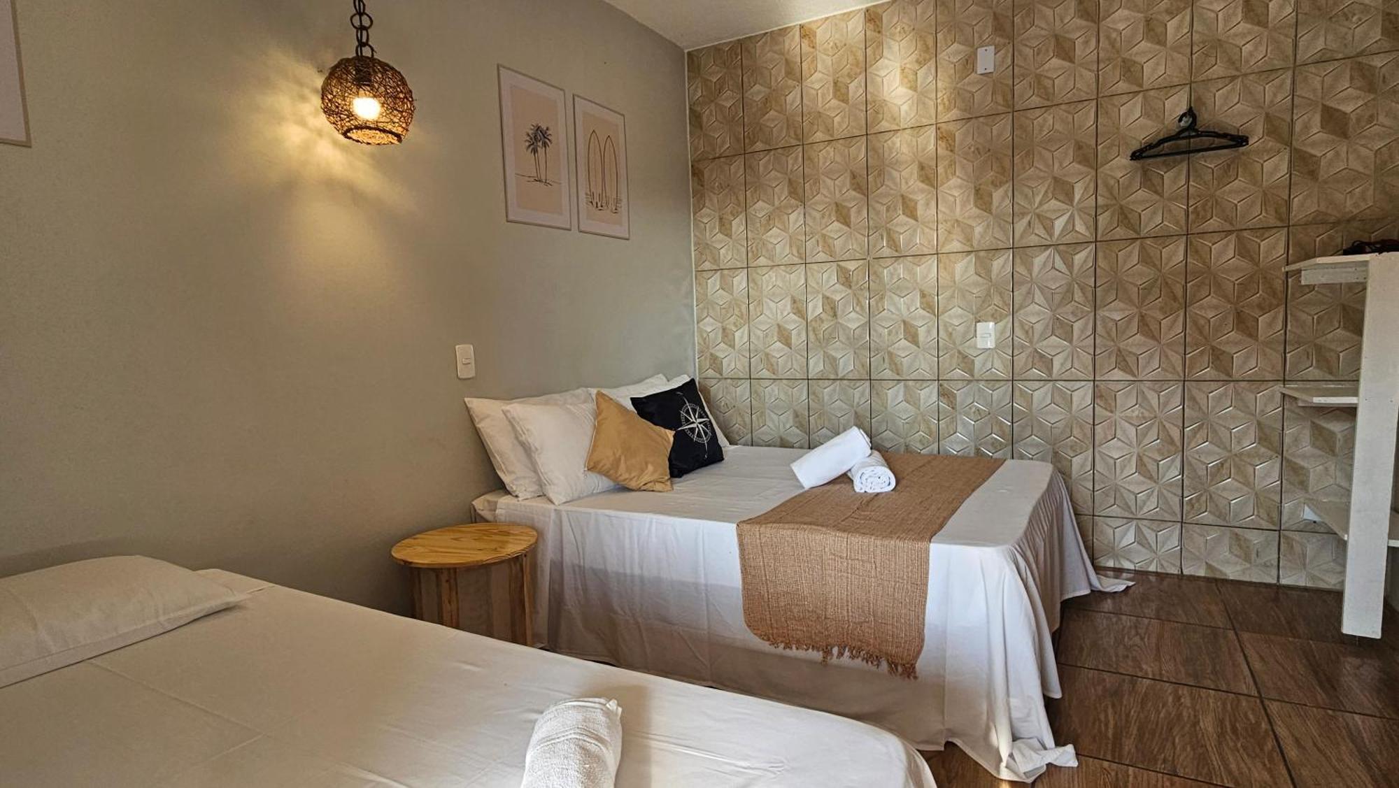 Suites Recanto Praia Grande Penha  Exteriör bild